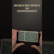 The Push Through False Shuffle Tutorial Magic Tricks Tutorial