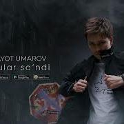 Barhayot Umarov Tuyg Ular So Ndi Audio Version