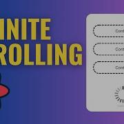 How To Create Infinite Scroll In React TanStack React Query