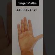 Abacus Finger Maths Short Abacus Fingermath