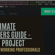 How To Start A Python Project 2021