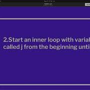 Bubble Sort Algorithm Solution In Javascript