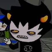 Karkat And Sollux YOU BOUGHT A SMART CAR