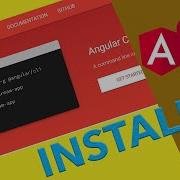 Angular 11 Tutorial Installation Installing Angular CLI Ujjwal Technical Tips