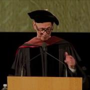 John Waters Commencement RISD 2015