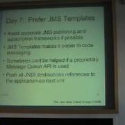 JAVAWUG BOF XX Rearchitecting Legacy J2EE Applications With Spring P Pilgrim