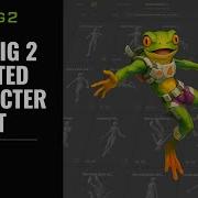 AccuRIG 2 Animated Character Export AccuRIG 2 Tutorial