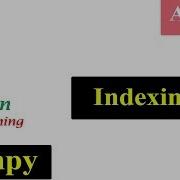 Indexing Operation In NumPy Arrays Python Tutorials