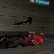 Soldier Falls Down The 2fort Stairs Gmod Animation
