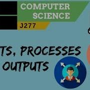 52 OCR GCSE J277 2 1 Inputs Processes And Outputs