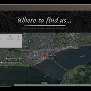 Bootstrap 4 Complete Site Scaffolding Google Map Embeded Html In Real Time