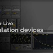 MaxForLive Modulation Devices In Live 10 For Sound Design
