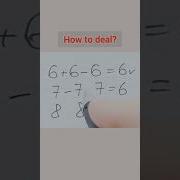 Math Challenge Question Math Mathpuzzle Mathhack Mathstricks Logic