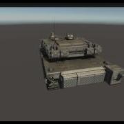 Unity 3D Tank