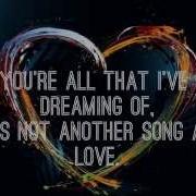 Not Another Song About Love Hollywood Ending Lyric Video
