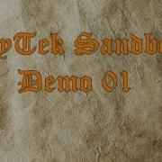 CryTek Sandbox Demo 01