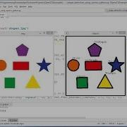 OpenCV Python Tutorial For Beginners 25 Detect Simple Geometric Shapes Using OpenCV In Python