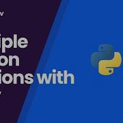 Creating Virtual Environment With Different Python Version Install Different Python Using Venv