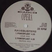 RAVEBUSTERS POWERPLANT TECHNO MIX 1990