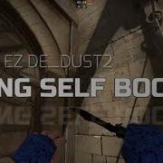 De Dust2 Длинный ящик прыжок с самостоятельным ускорением менее чем за 3 минуты