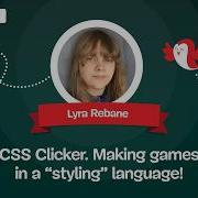 CSS Clicker Создание игр на языке стилизации С Лирой Ребан Знакомство со стилями оформления