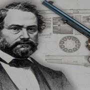 25 февраля 1836 года Сэмюэл Кольт получил первый патент на автоматический револьвер
