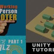 Part One How To Make A Basic Working FPS In Unity Tutorial