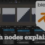All Math Nodes Explained With Examples In Blender Geometry Nodes Tutorial