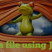 Java File Handling Series How To Zip A File Part 1