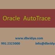 Oracle SQL Tuning AutoTrace Option