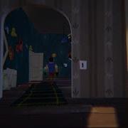 Throwing The Neighbor Int The Unreal Engine Missing Script In Hello Neighbor Act 1
