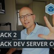 Webpack 2 With Webpack Dev Server Configuration