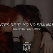 Damiano David The First Time Sub Español Lyrics