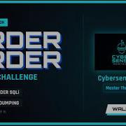 Orderorder PicoCTF 2026 Video Walkthrough SQL Injection