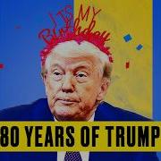 Я знаю почему Трамп боится своего 80 летия В голове у Трампа