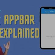 Flutter Appbar Widget Tutorial Flutter App Development Androidmonks