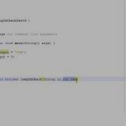 Java Validation Length Check Tutorial Part 4