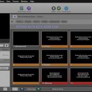 ProPresenter 6 Arrangements