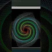 Draw Rainbow Spiral Using Python Turtle Shorts Shortvideo Short Python Pythonturtle