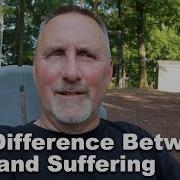 The Difference Between Pain And Suffering