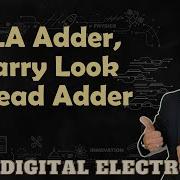CLA Adder Explained Working Truth Table Circuit And Designing