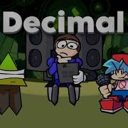 Decimal Dimensional Deep End Ohungi Vs BF