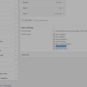How To Fix Two Menus Different Mobile Menu Global Header Override Wordpress Avada