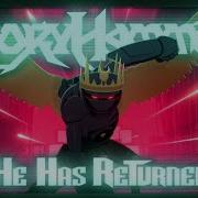 GLORYHAMMER He Has Returned Official Video Napalm Records