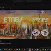 ETABS Automation Data Extraction