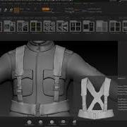 WIP Stream Reducing Polycount And Rigging