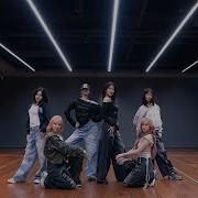 IVE 아이브 ATTITUDE DANCE PRACTICE