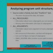 MNG5 Analyzing PL SQL Code Using Data Dictionary Views PL SQL Channel