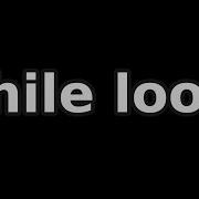 While Loops In QBASIC