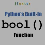 Python Bool Everything You Need To Know And More